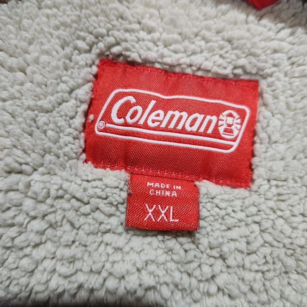 sherpa adventure gear coleman men